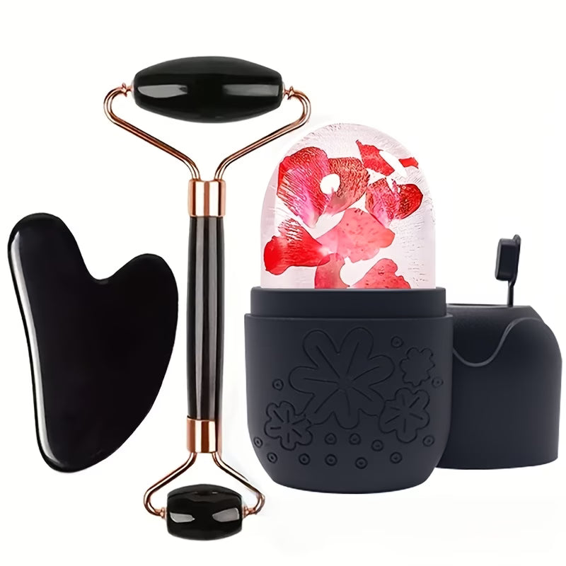 Blush & Bloom Facial Set
