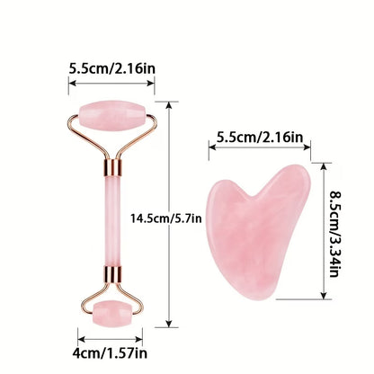 Blush & Bloom Facial Set