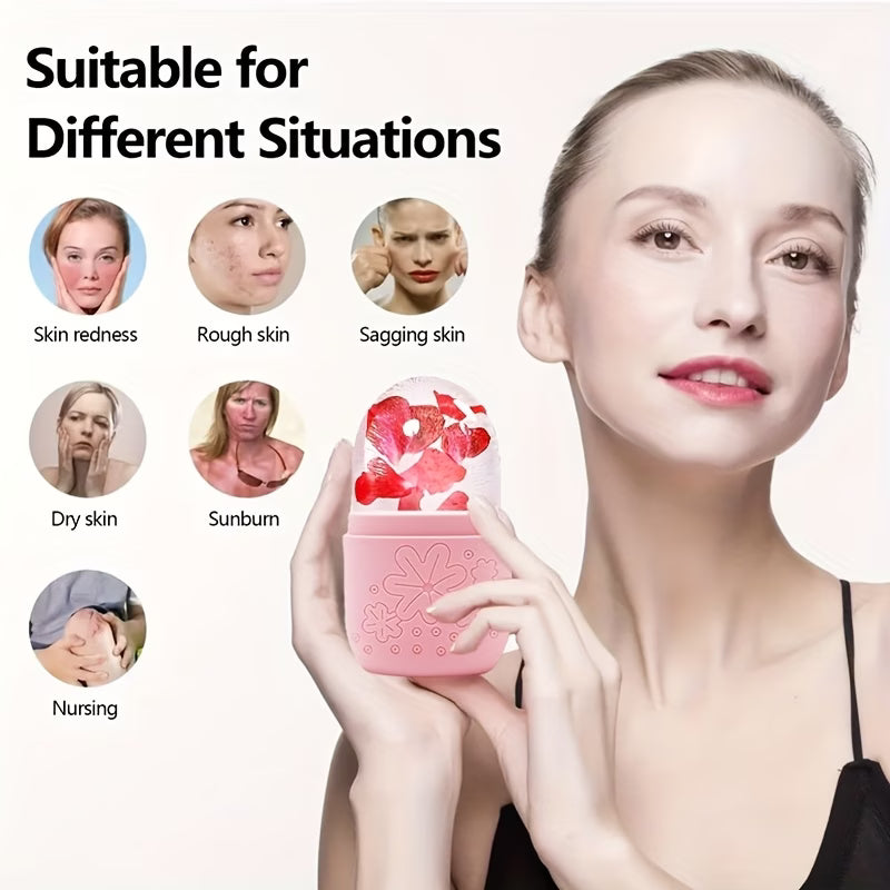 Blush & Bloom Facial Set