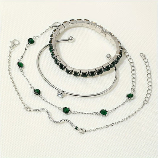 Valora 4-Piece Bracelet Set