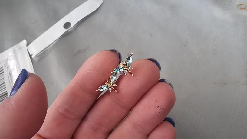 Elara Dragonfly Earrings- 2pc/set