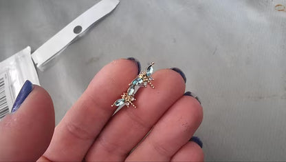 Elara Dragonfly Earrings- 2pc/set