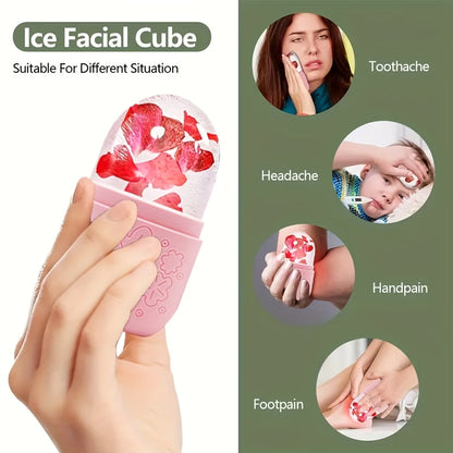 Blush & Bloom Facial Set