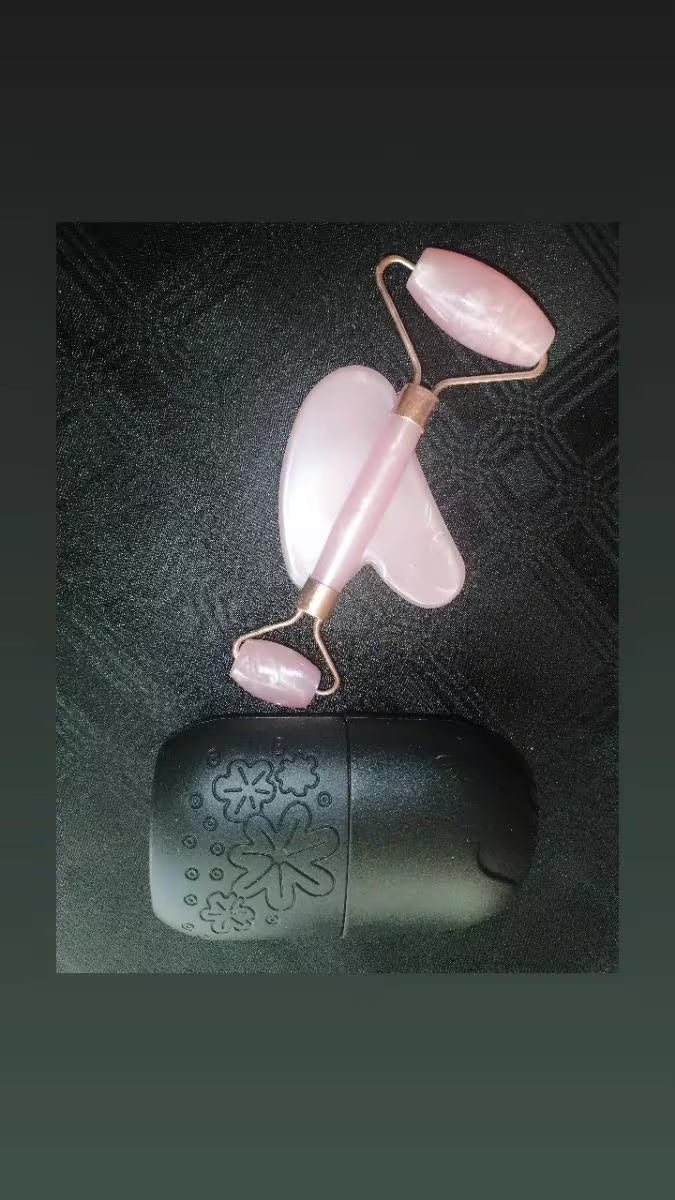 Blush & Bloom Facial Set