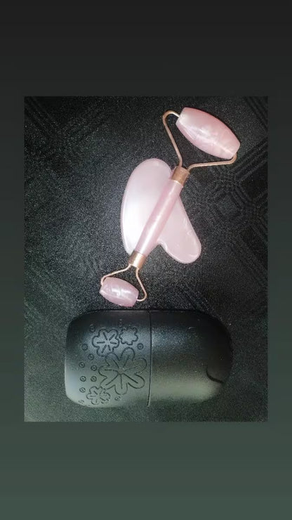Blush & Bloom Facial Set