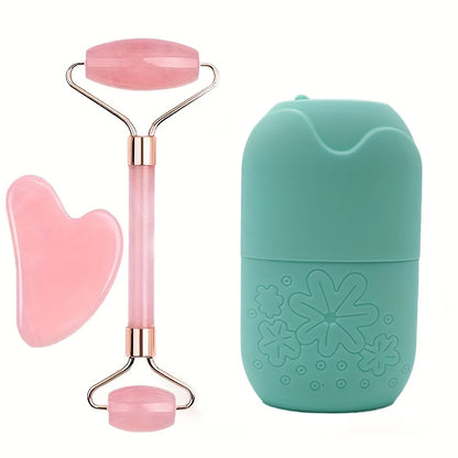 Blush & Bloom Facial Set