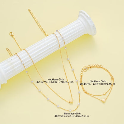 Amorelle - 3pc Set