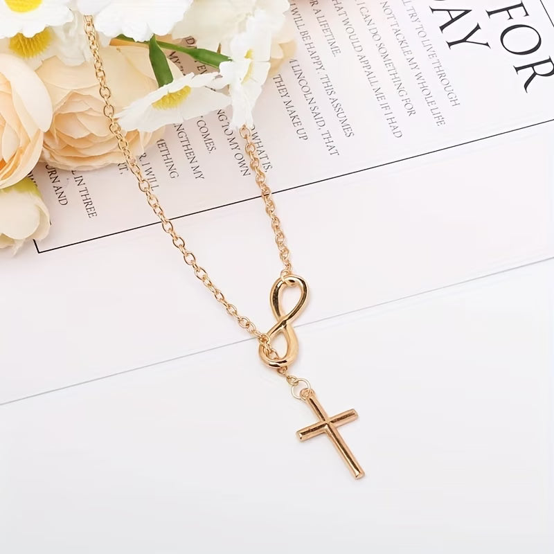 Eternal Faith Necklace
