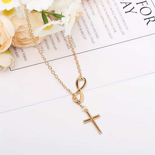 Eternal Faith Necklace