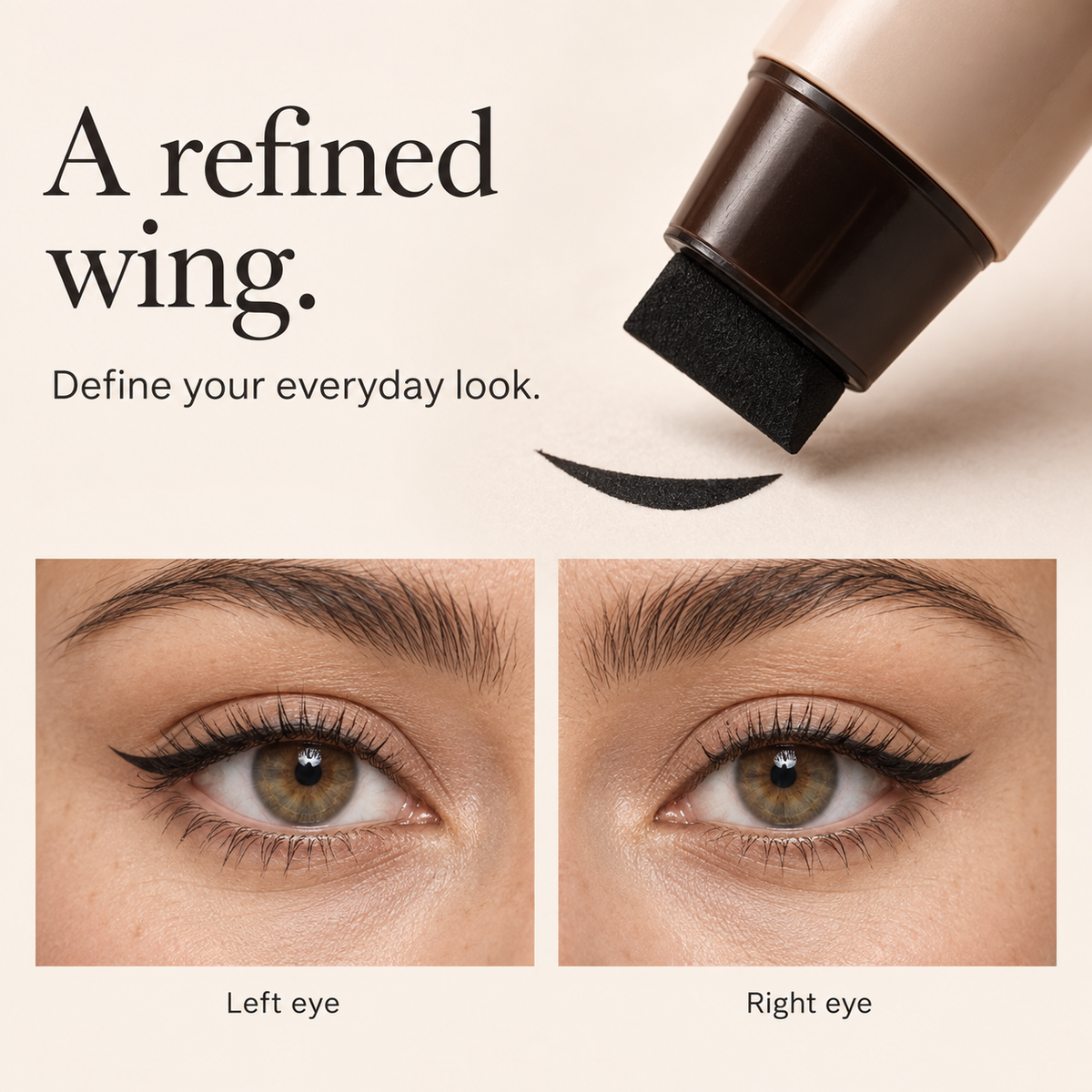 The Detailer - Eyeliner Stamp