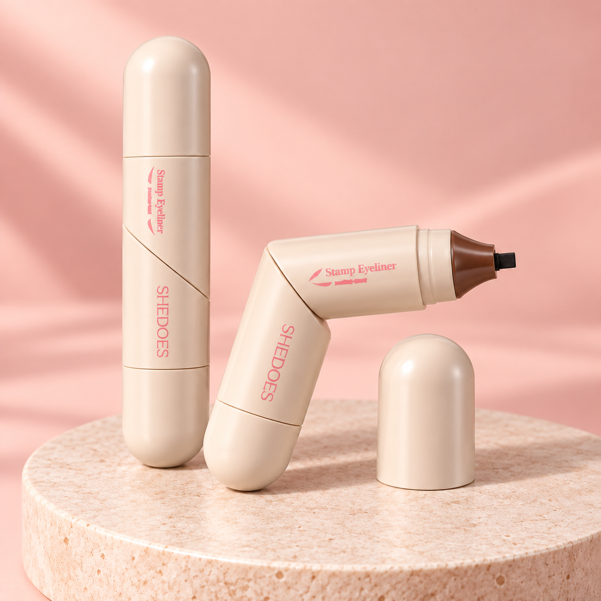 The Detailer - Eyeliner Stamp