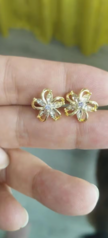 Amara Bloom Earring - 2pc/set