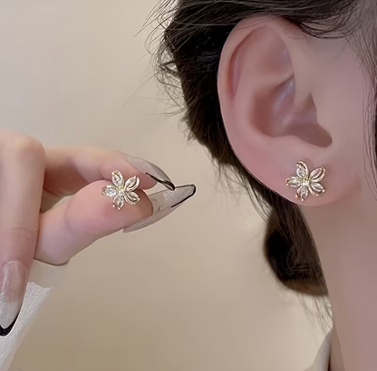 Amara Bloom Earring - 2pc/set