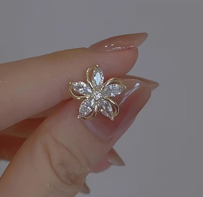 Amara Bloom Earring - 2pc/set