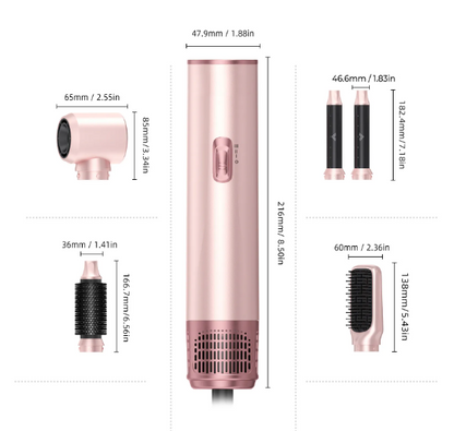 Zavuri Air Multi-Styler