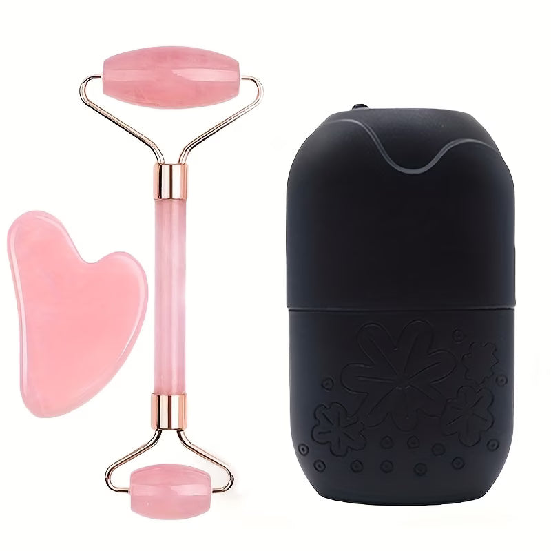 Blush & Bloom Facial Set
